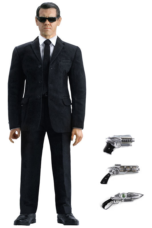 Men in Black 3 - Agent K 1969 Action Figure - Solaris Japan