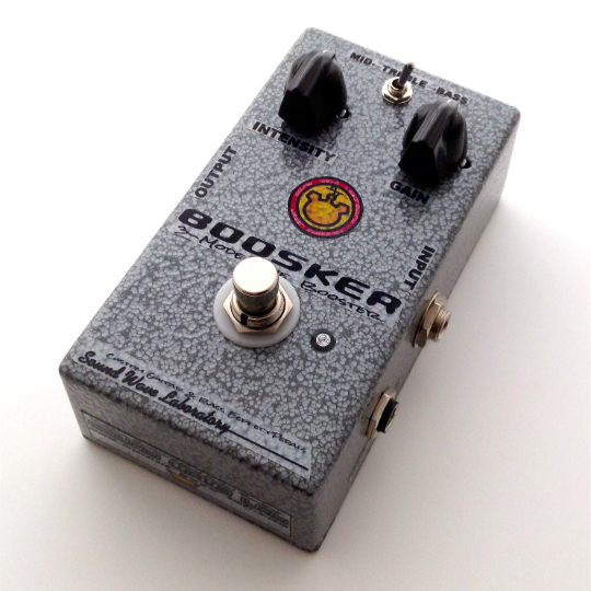 Boosker