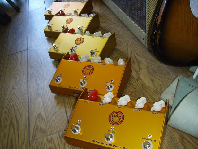 SOUND WAVE LAB 3CH OVER DRIVE