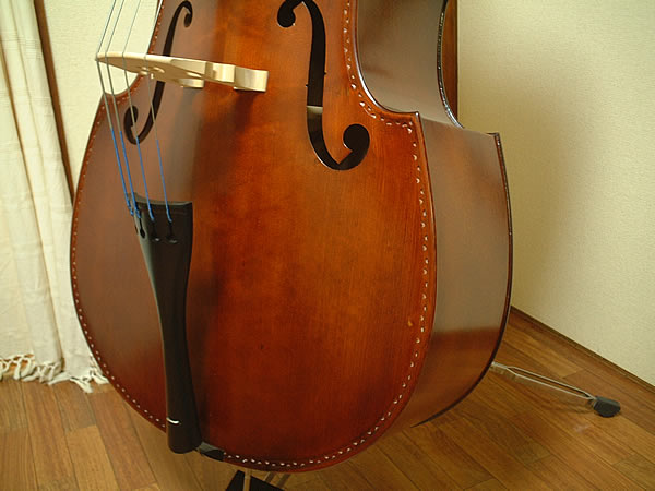 中古コントラバス(ウッドベース)：ORIENTE HO-20 USED価格：@,000