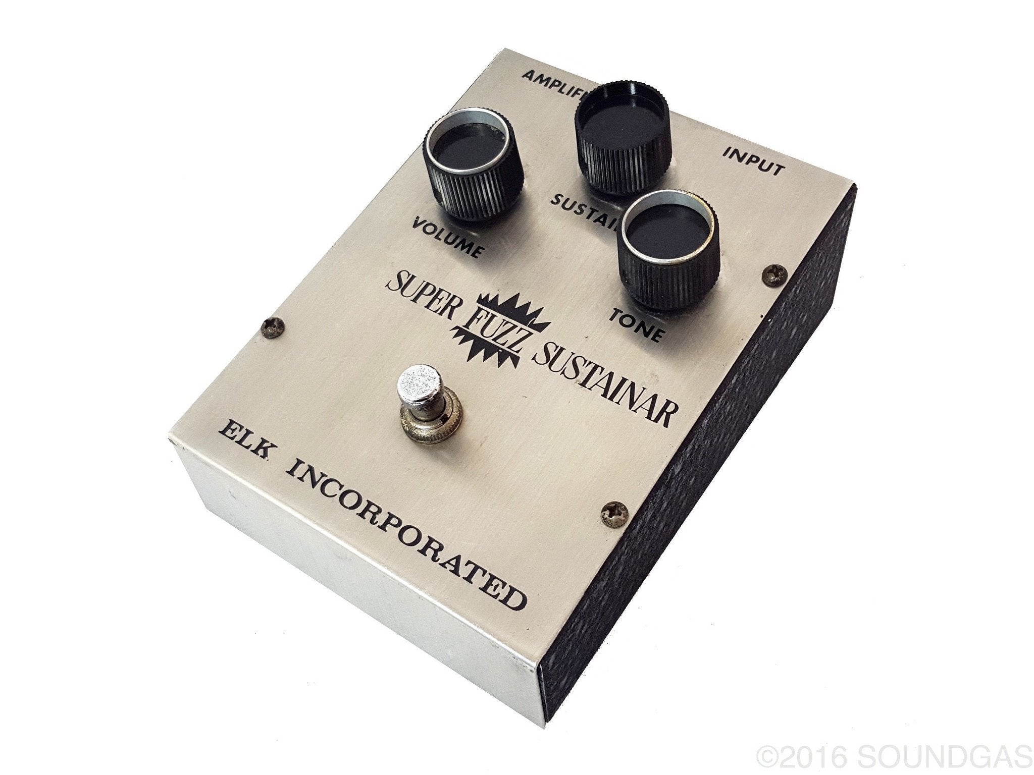 Elk Super Fuzz Sustainar c1972 FOR SALE – Soundgas