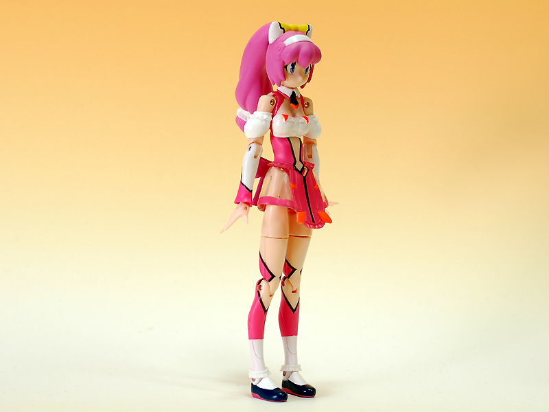 コナミ オトメディウス エリュー・トロン on MMS レビュー