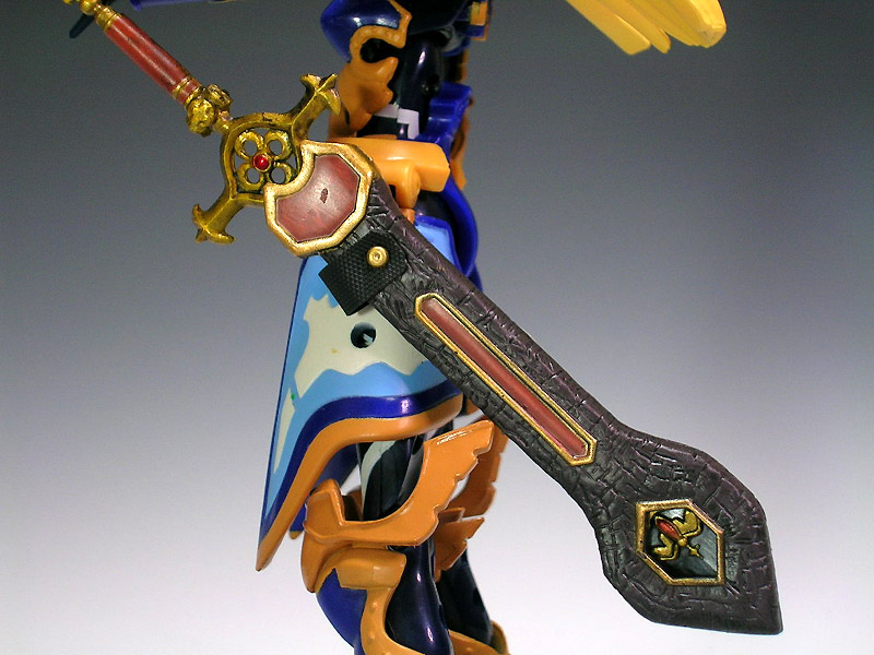 ドラゴンクエスト レジェンドアイテムズギャラリー はぐれメタルの装備