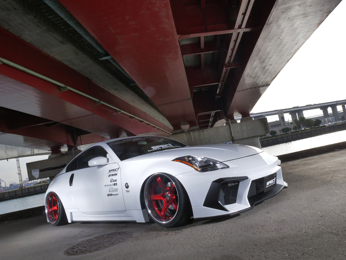 SPEC（スペック！） クロスオーバーネクストイノベーション FairladyZ