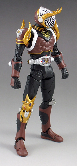 人生に玩具あり2式 【S.H.フィギュアーツ仮面ライダーインペラー】