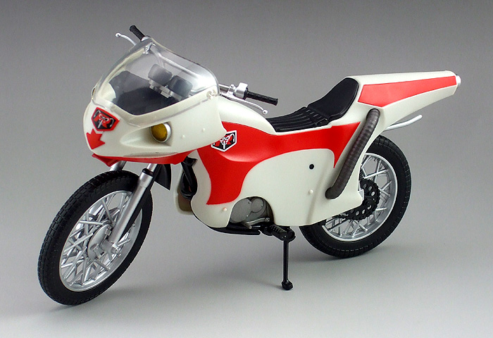 人生に玩具あり2式 【S.H.フィギュアーツ 仮面ライダー新1号＆新