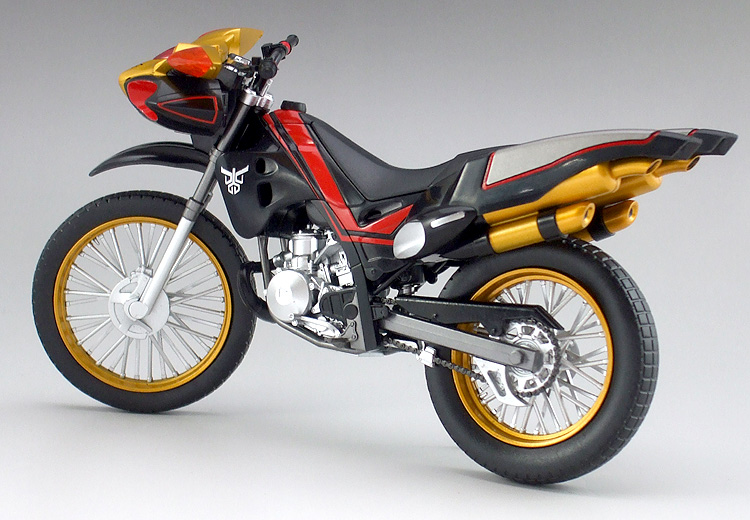 人生に玩具あり2式 【S.H.フィギュアーツ ビートチェイサー2000】