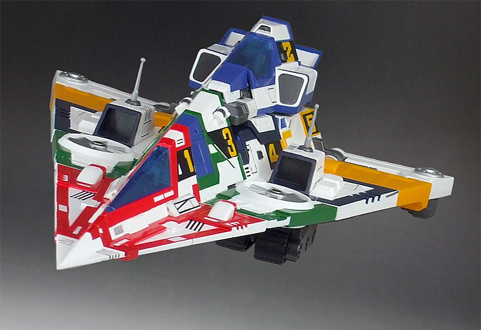 人生に玩具あり2式 【フューチャーモデルズ EX合金 ガッチャスパルタン】1