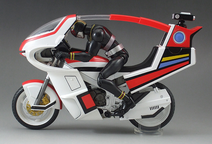 人生に玩具あり2式 【S.H.フィギュアーツ ロードセクター】