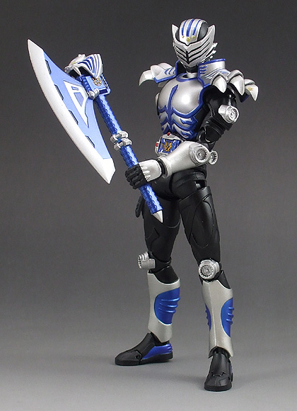 人生に玩具あり2式 【S.H.フィギュアーツ 仮面ライダータイガ】