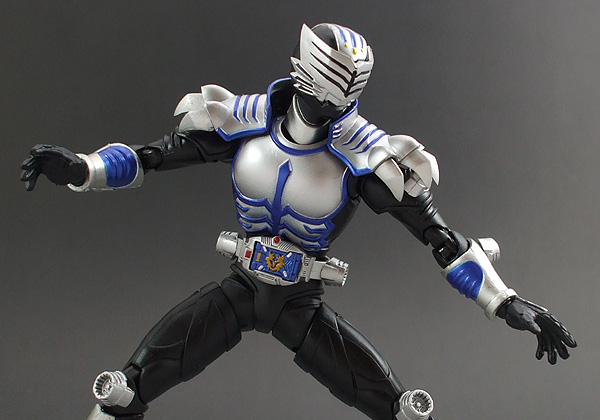 人生に玩具あり2式 【S.H.フィギュアーツ 仮面ライダータイガ】