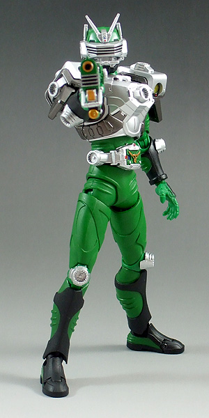 人生に玩具あり2式 【S.H.フィギュアーツ「仮面ライダーゾルダ」】