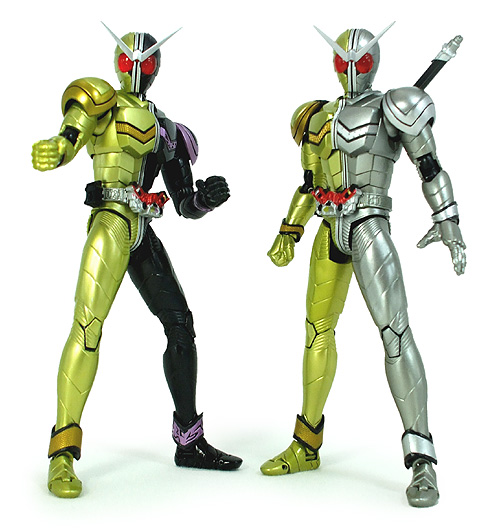 人生に玩具あり2式 【バンダイ S.H.フィギュアーツ仮面ライダーWルナ