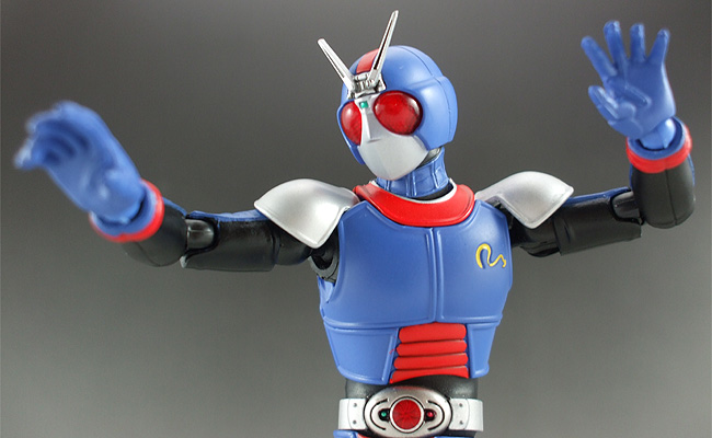 人生に玩具あり2式 【S.H.フィギュアーツ バイオライダー】