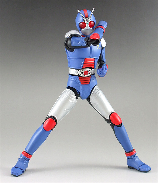 人生に玩具あり2式 【S.H.フィギュアーツ バイオライダー】