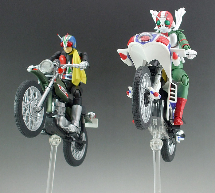 人生に玩具あり2式 【S.H.フィギュアーツ ライダーマンマシン】