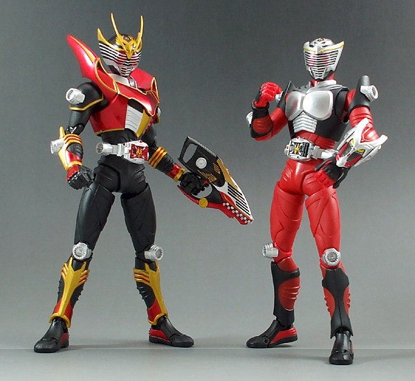 人生に玩具あり2式 【S.H.フィギュアーツ「仮面ライダー龍騎サバイブ」】