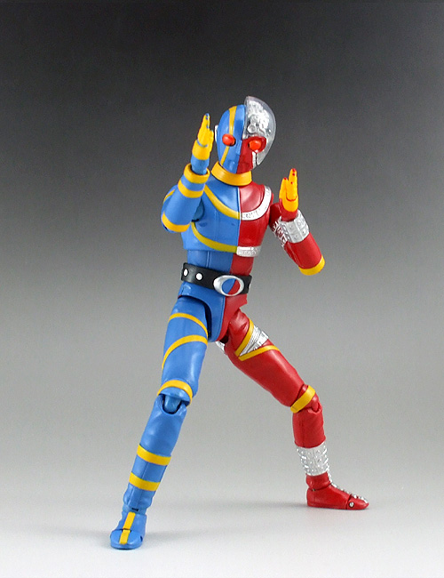 人生に玩具あり2式 【S.H.フィギュアーツ キカイダー】