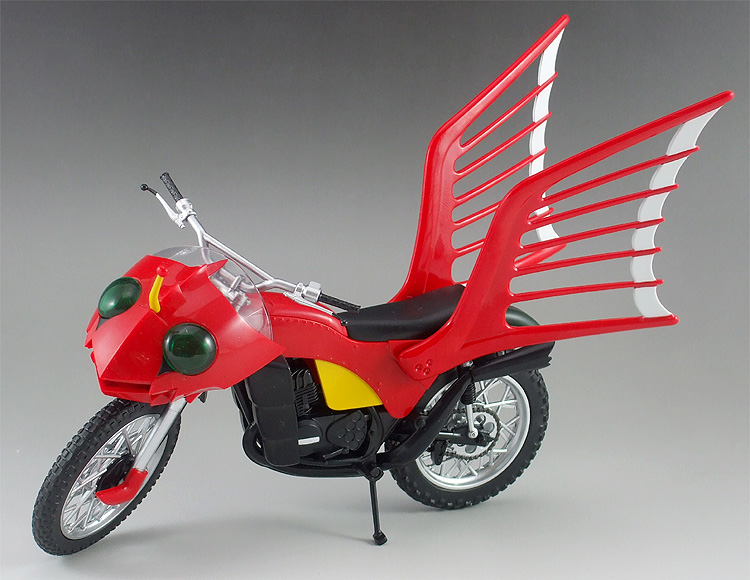 人生に玩具あり2式 【S.H.フィギュアーツ ジャングラー】