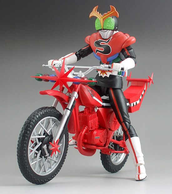 人生に玩具あり2式 【S.H.フィギュアーツ 仮面ライダーストロンガー