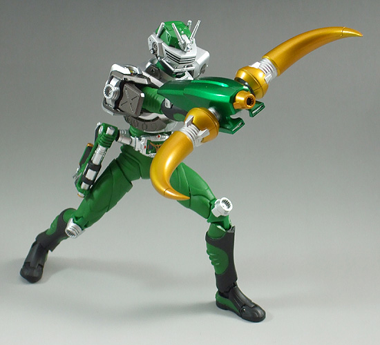 人生に玩具あり2式 【S.H.フィギュアーツ「マグナギガ」】