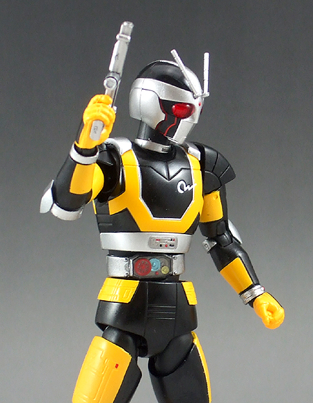 ロボライダー フィギュア バンダイ 人生に玩具あり2式 【S.H.フィギュ