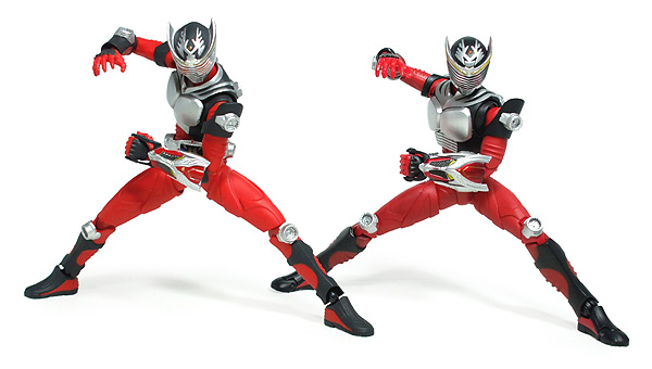 人生に玩具あり2式 【S.H.フィギュアーツ「仮面ライダー龍騎