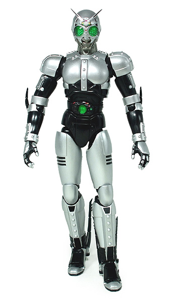 人生に玩具あり2式 【バンダイ S.H.フィギュアーツ「シャドームーン」】