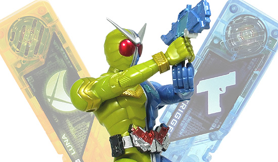 人生に玩具あり2式 バンダイ WFCダブルフォームチェンジシリーズ