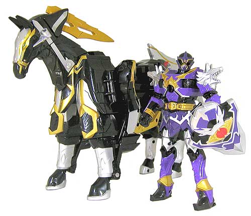 人生に玩具あり2式 【DX魔神合体 ウルカイザー】