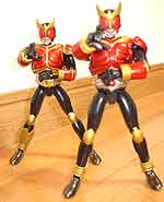 人生に玩具あり（旧） 【装着変身・仮面ライダークウガ】