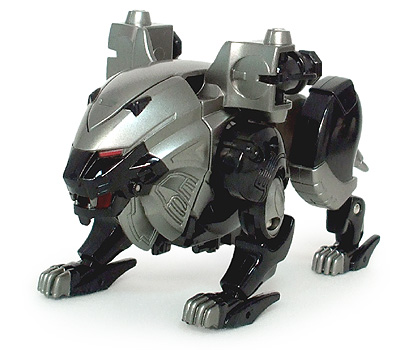 人生に玩具あり（旧） 【ガオレンジャー・パワーアニマルシリーズ1】