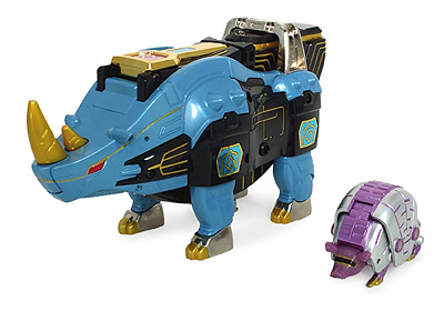 人生に玩具あり（旧） 【ガオレンジャー・パワーアニマルシリーズ3】