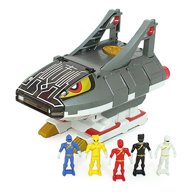 人生に玩具あり（旧） 【ガオレンジャー・パワーアニマルシリーズ3】