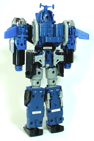 人生に玩具あり2式 古物倉庫 星獣戦隊ギンガマン【DX超合金 獣空合体