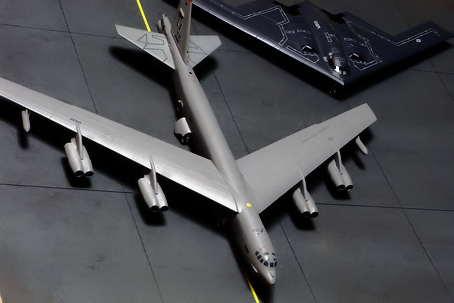 たびパパ 趣味の飛行機ページ 1／200ダイキャストモデル