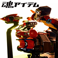 DX超合金魂 超電磁ロボ コン・バトラーV スペシャルページ | 魂ウェブ