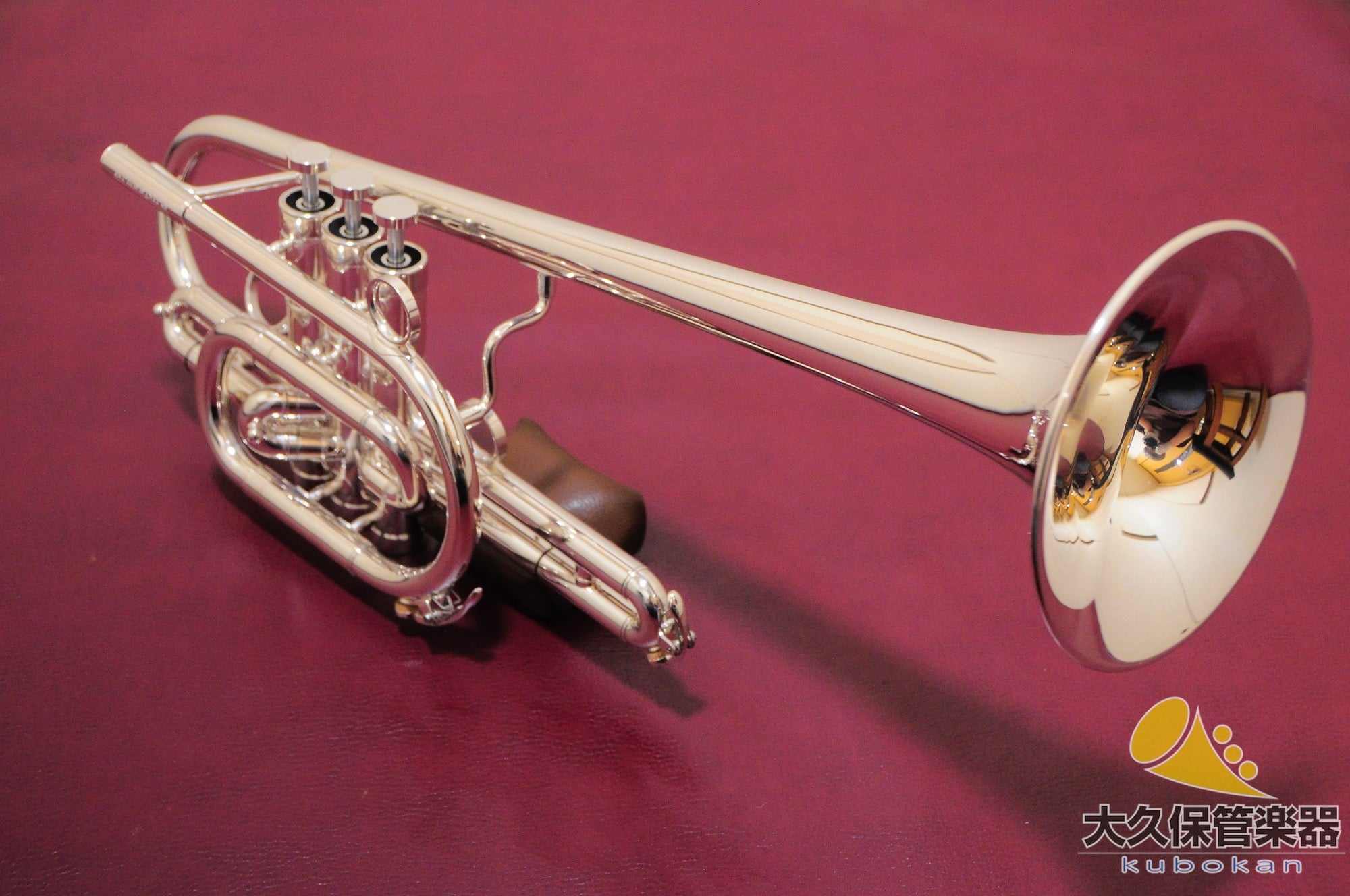 ブラスパイア・ユニコーン BPTR-955PHS (新品) B♭トランペット