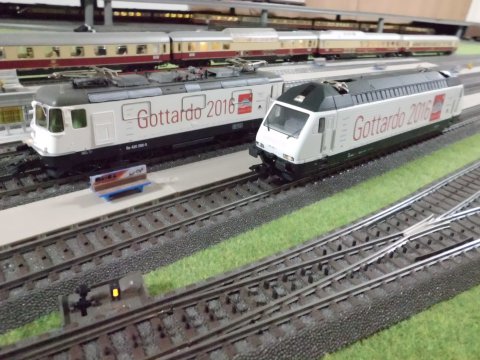 メルクリン 車両コレクション