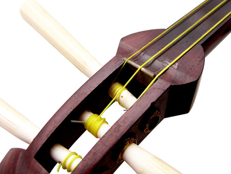 三味線の「さわり」について