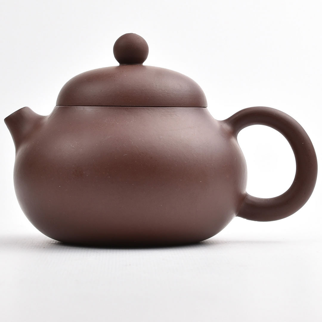 中国急須 宜興紫砂壺 小文旦壺｜中国茶器の専門店・天香茶行