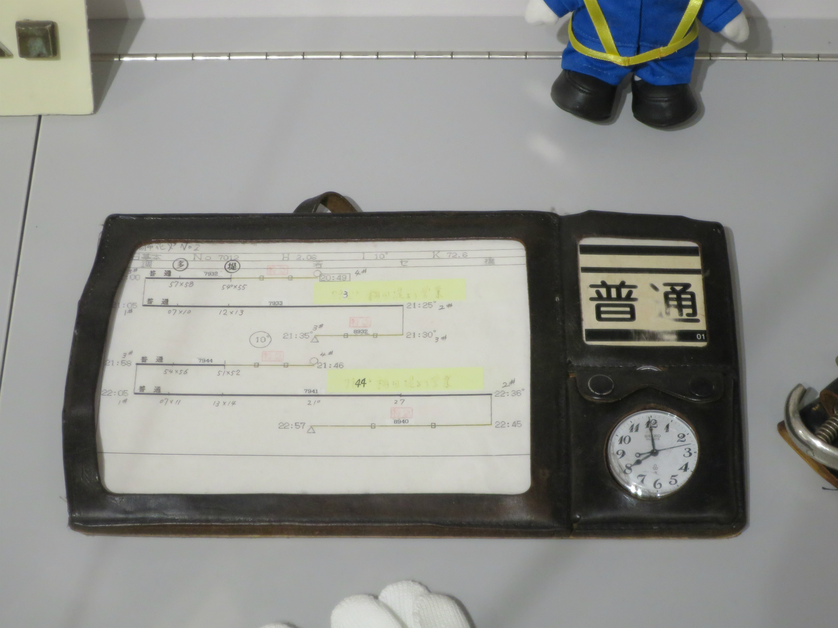 スタフコレクション