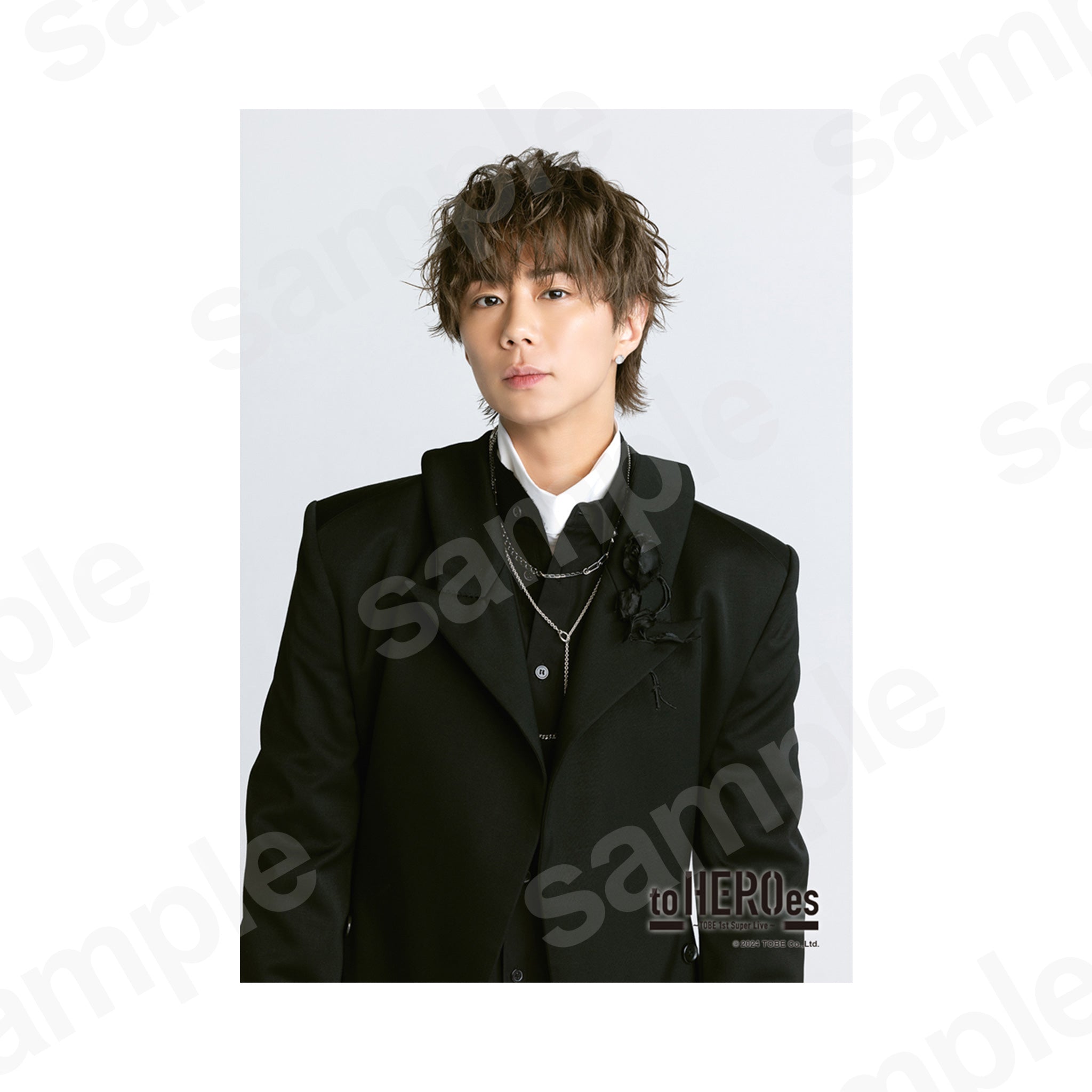 フォトセット／北山宏光 | TOBE OFFICIAL STORE