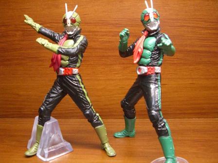 HDX 仮面ライダー