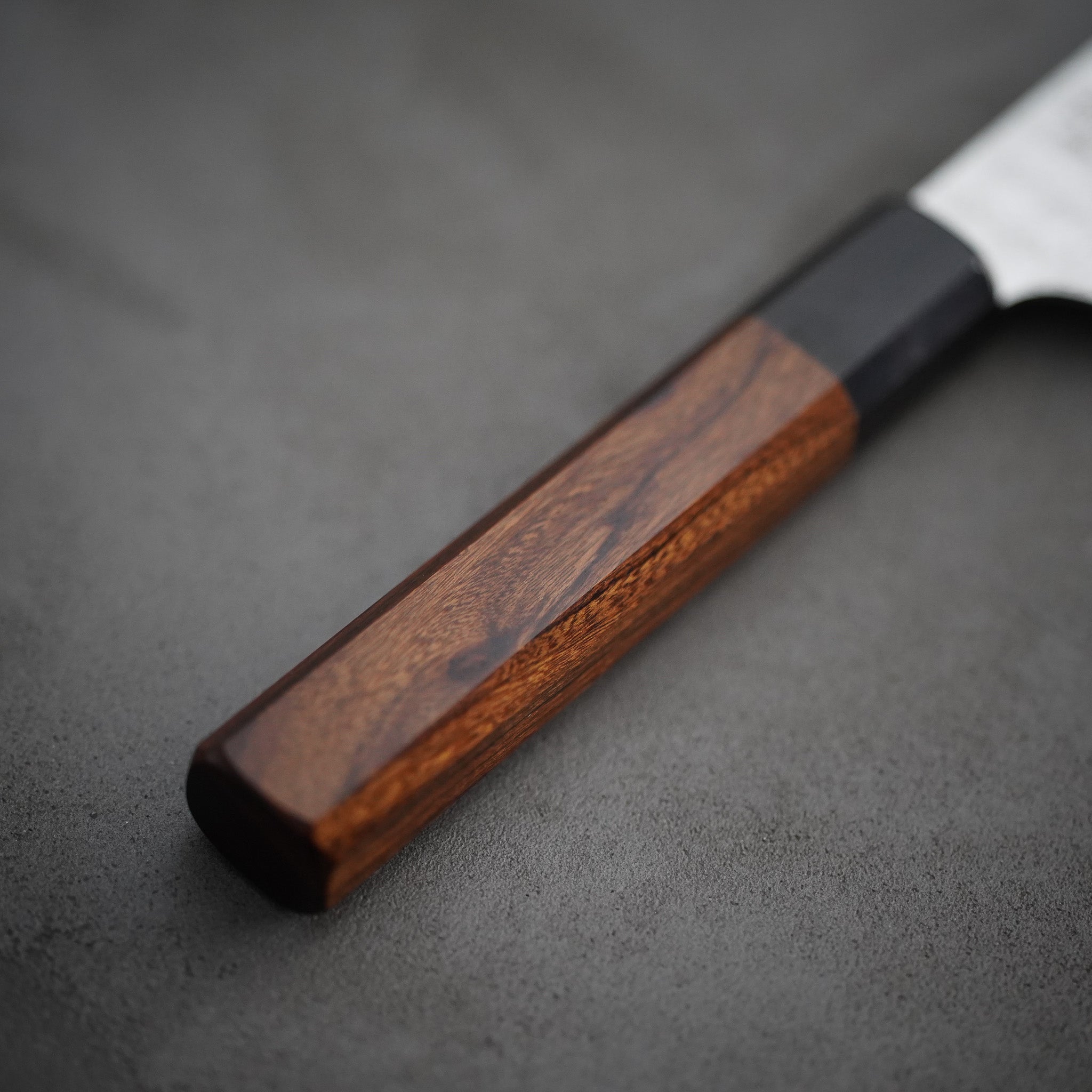 柳刃包丁 剣型 270mm ダマスカス スーパーゴールド2 | 堺孝行 日本製