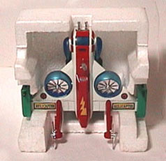 ポピニカシリーズ 忍者キャプター/ヘリキャプター