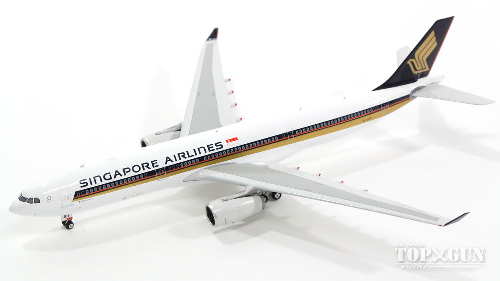 Phoenix A330-300 シンガポール航空 9V-SSH 1/400 [11212]