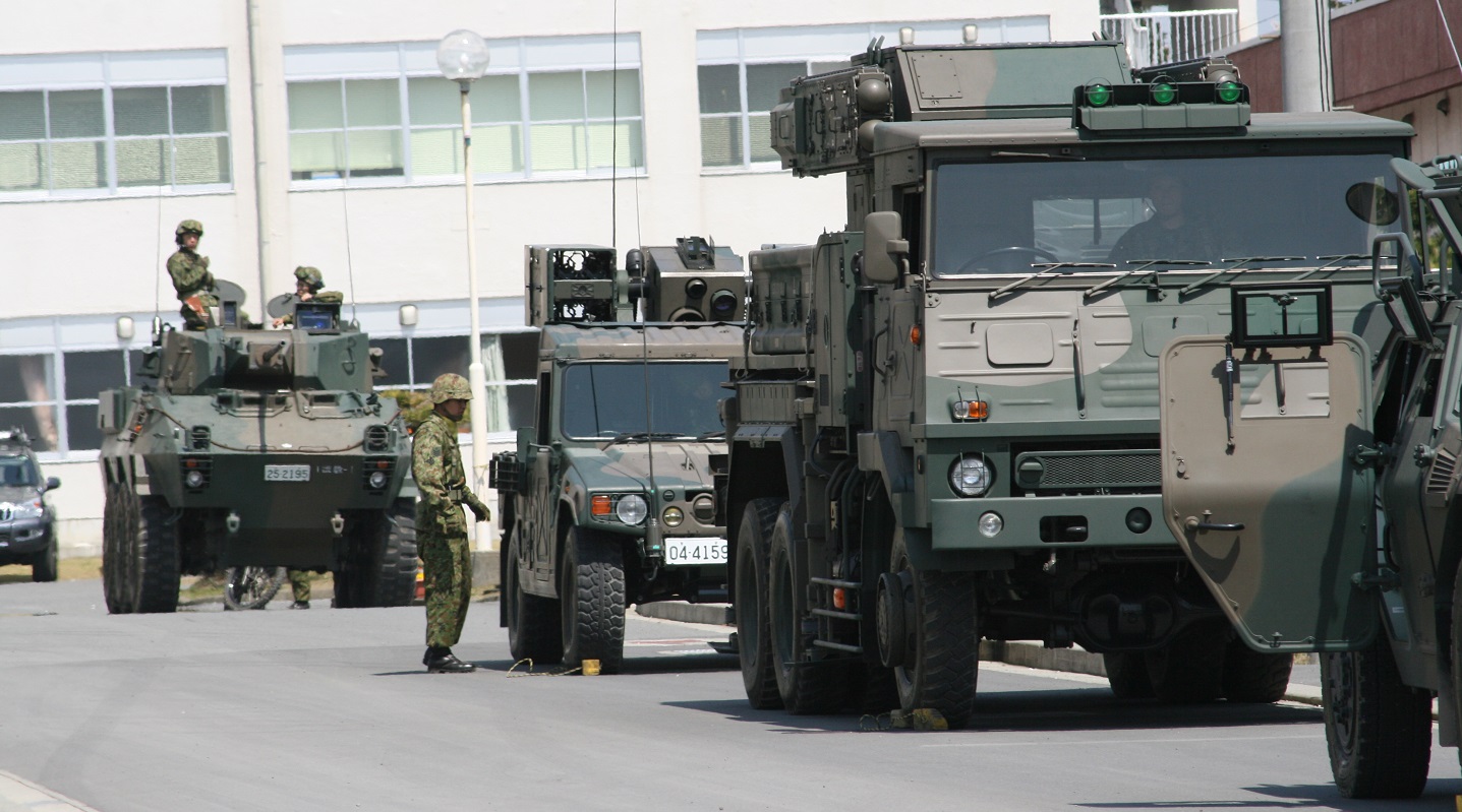 81式短距離地対空誘導弾