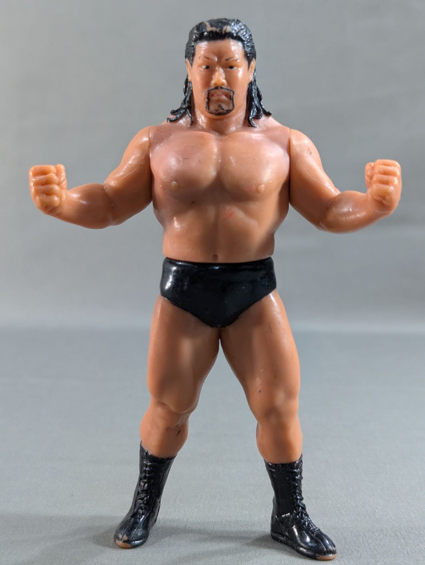 佐々木健介 – 闘道館