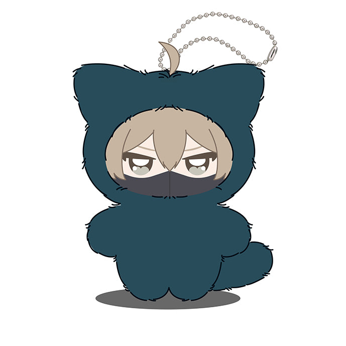 ちみけもますこっと 皇后崎 迅｜TVアニメ『桃源暗鬼』公式オンラインストア